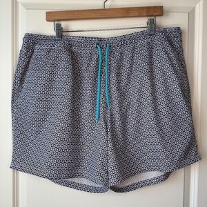 J.Crew Men's 6" Flex Swimwear - Size XL